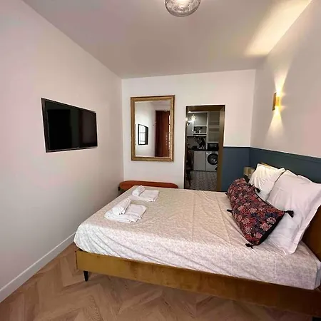 Apartament Hyper Centre Bordeaux